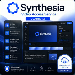 Synthesia Video Access Service