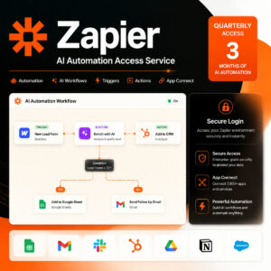 Zapier AI Automation Access Service