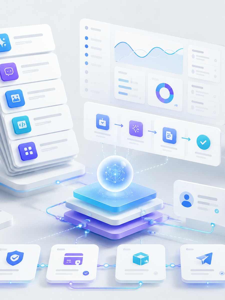 AI Access catalog preview